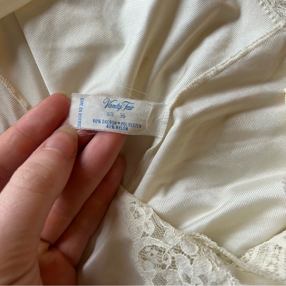 Vintage Slip Shirt - Picture 3 of 4